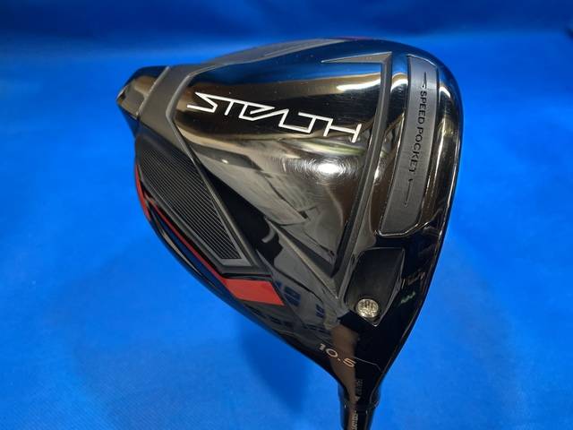 中古ゴルフ STEALTH 10.5°の写真