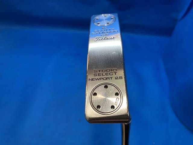 中古ゴルフ STUDIO SELECT N.P 2.5の写真