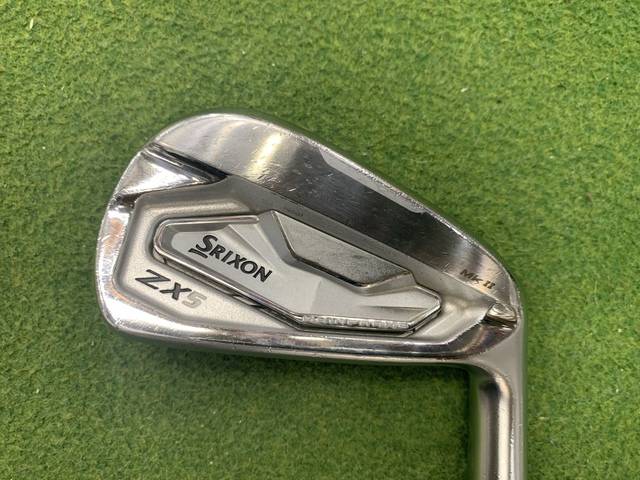 中古ゴルフ SRIXON ZX5 Mk II  7本の写真