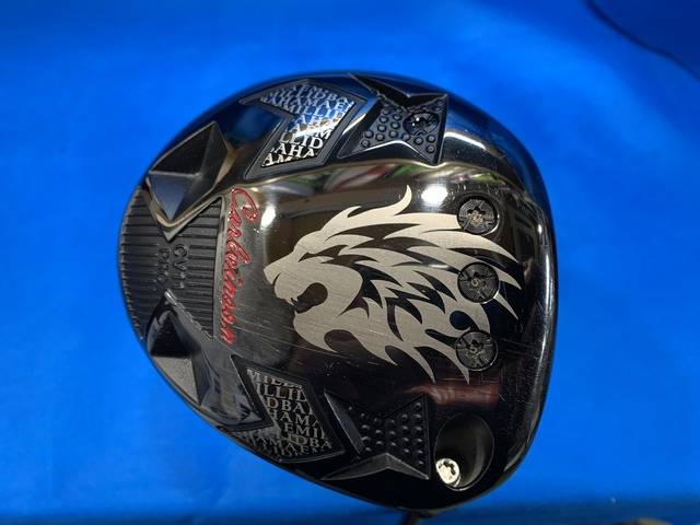 中古ゴルフ EMILLID BAHAMA Carlvinson CV-11 PRO 10.5°の写真