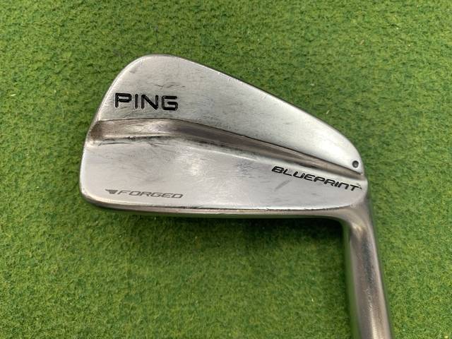 中古ゴルフ BLUEPRINT FORGED  6本の写真