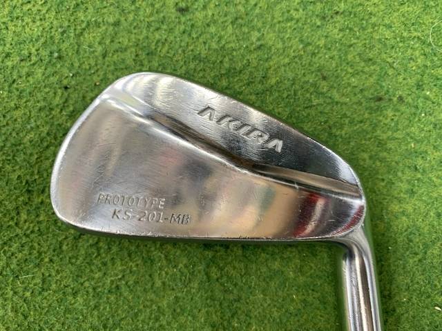 中古ゴルフ PROTOTYPE KS-201 MBの写真