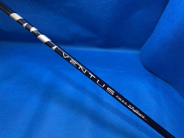 中古ゴルフ (Ｓ) VENTUS BLUE 6 (US) (Non-VeloCore)の写真