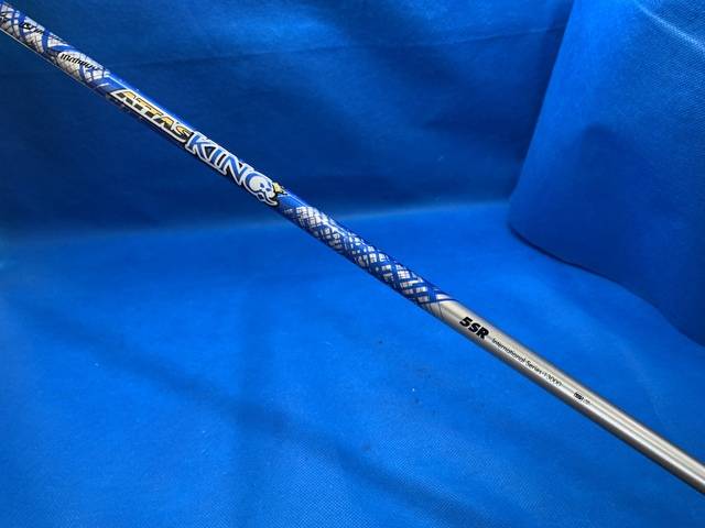 中古ゴルフ (SR) ATTAS KING 5 (キャロウェイ用スリーブ)の写真