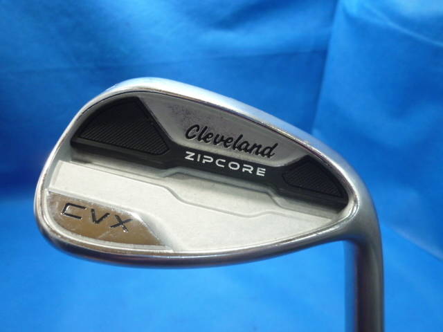 中古ゴルフ CVX ZIPCORE 50°-11°の写真