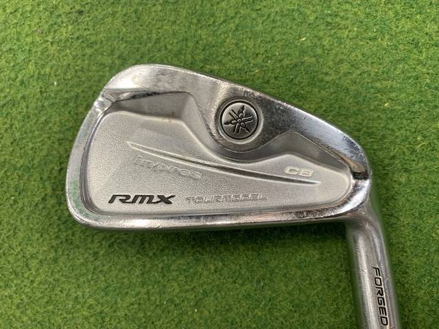 中古ゴルフ inpres RMX TOURMODEL CB  8本の写真