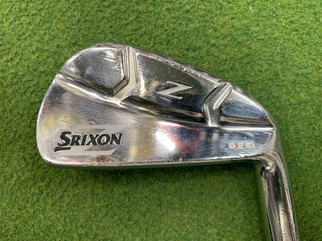 中古ゴルフ SRIXON Z925  6本の写真