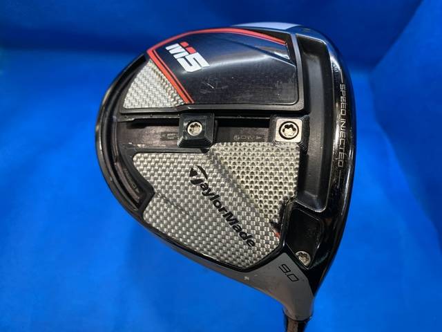 中古ゴルフ M5  9°の写真