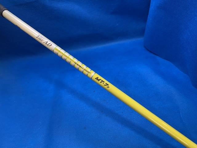 中古ゴルフ (Ｘ) TOUR AD MT-7 (タイトリスト用スリーブ)の写真
