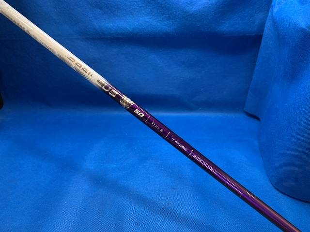 中古ゴルフ (Ｓ) Basileus Tri Fiamma 50の写真