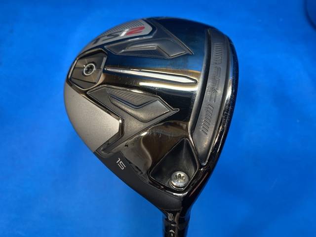 中古ゴルフ TSi2 15°の写真