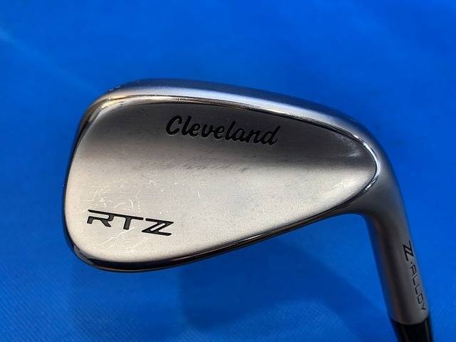 中古ゴルフ RTZ ツアーサテン 48°-10°MIDの写真