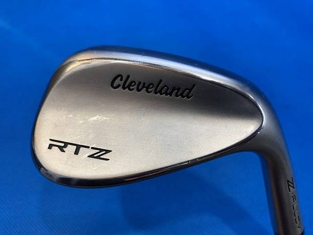 中古ゴルフ RTZ ツアーサテン 52°-10°MIDの写真