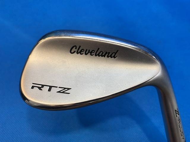 中古ゴルフ RTZ ツアーサテン 56°-12°FULLの写真