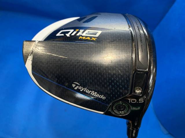 中古ゴルフ Qi10 MAX LITE 10.5°の写真