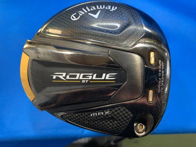 中古ゴルフ ROGUE ST MAX 10.5°の写真