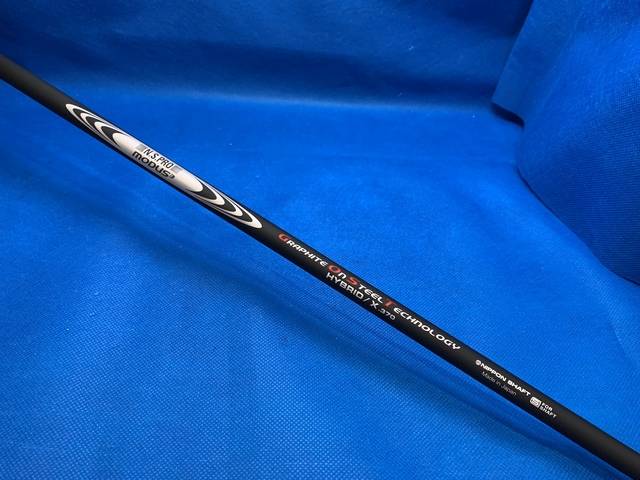 中古ゴルフ (Ｘ) NS PRO MODUS3 HYBRID GOSTの写真