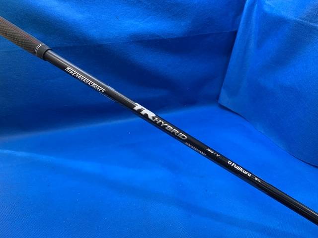 中古ゴルフ (Ｘ) SPEEDER TR HYBRID 85の写真