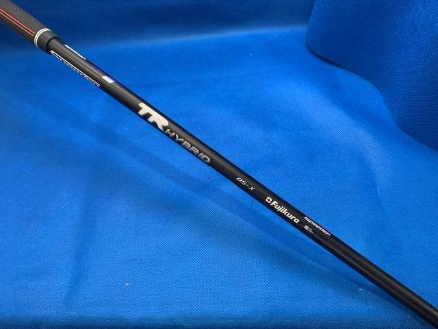 中古ゴルフ (Ｘ) SPEEDER TR HYBRID 85の写真