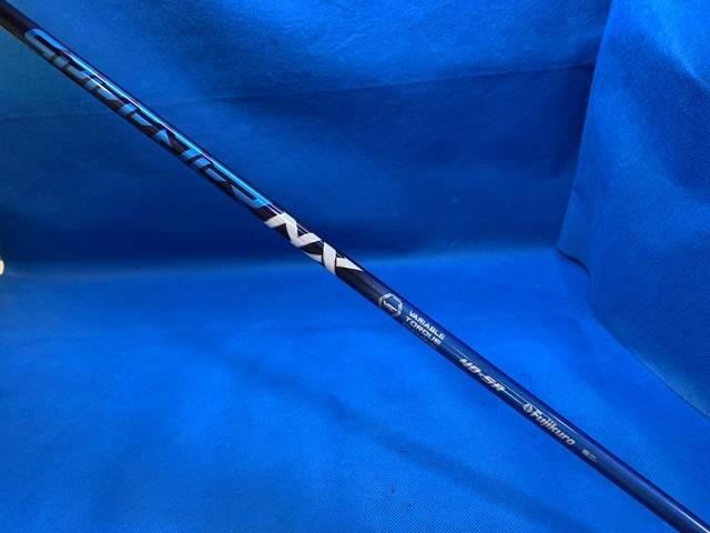 中古ゴルフ (SR) SPEEDER NX 40 (スリーブ付)の写真