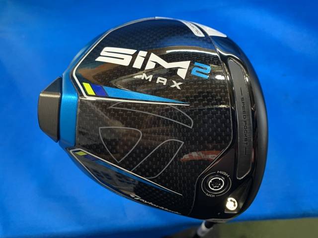 中古ゴルフ SIM2 MAX 10.5°の写真