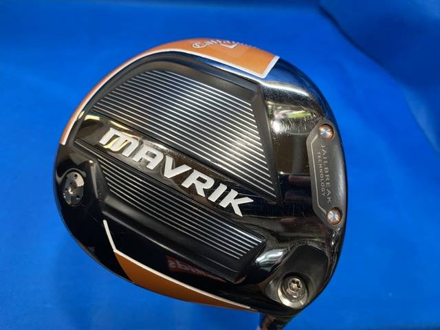 中古ゴルフ MAVRIK  9°の写真