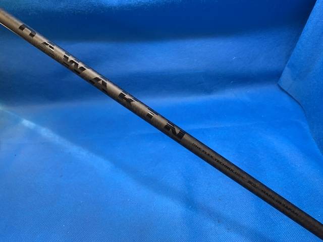 中古ゴルフ (OneFlex) DAWAKIN IMPACT +D W-CARBON BLACK EDITIONの写真
