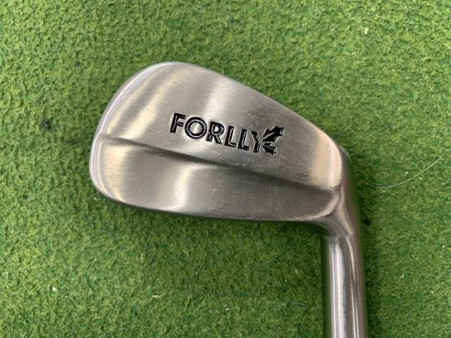 中古ゴルフ その他メーカー アイアン 6本セット 1の写真