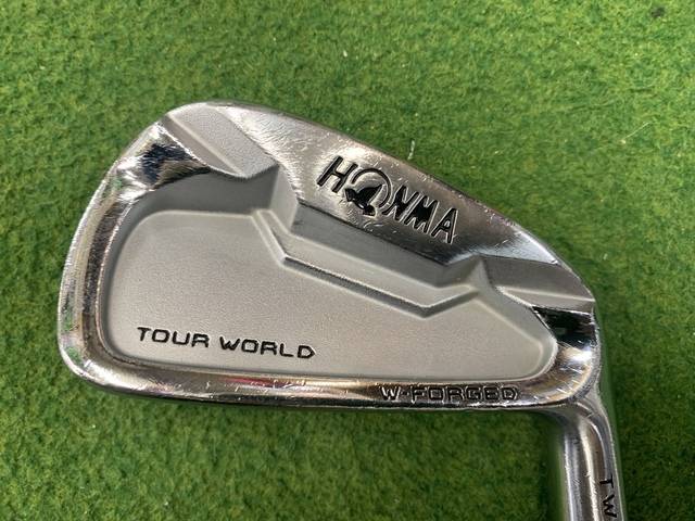 中古ゴルフ TOUR WORLD TW737Vs  6本の写真