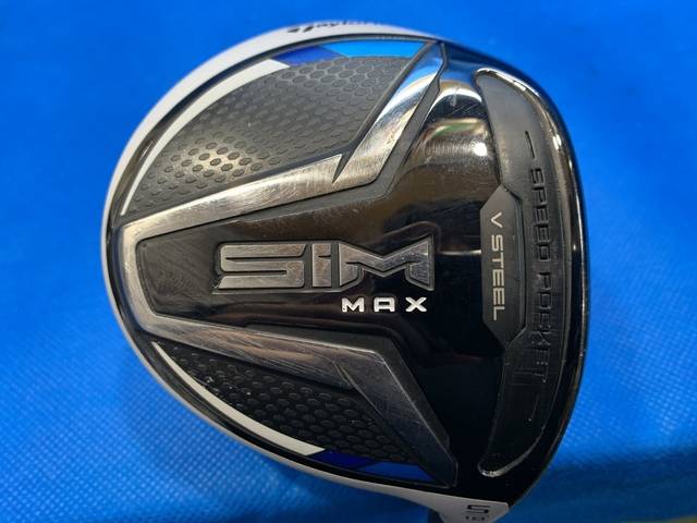 中古ゴルフ SIM MAX #5(18°)の写真