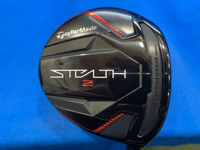 中古ゴルフ STEALTH 2 #5(18°)の写真