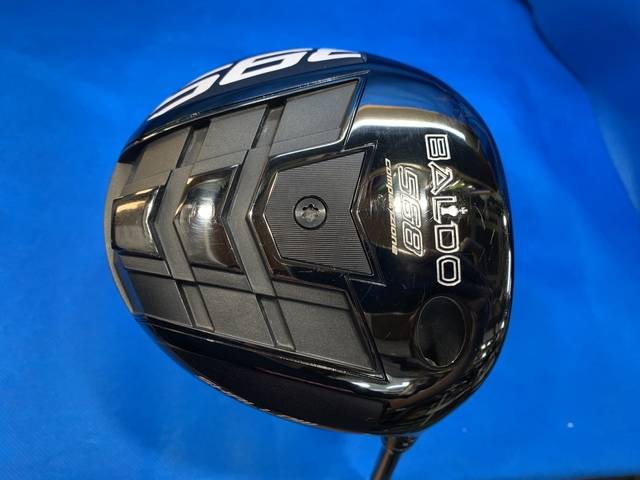 中古ゴルフ BALDO COMPETIZIONE 568 (2023) SHALLOW  10.5°の写真