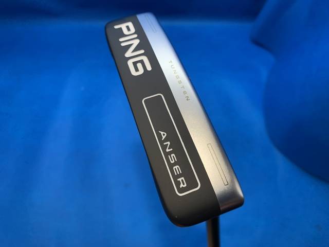 中古ゴルフ PING (2023) ANSERの写真