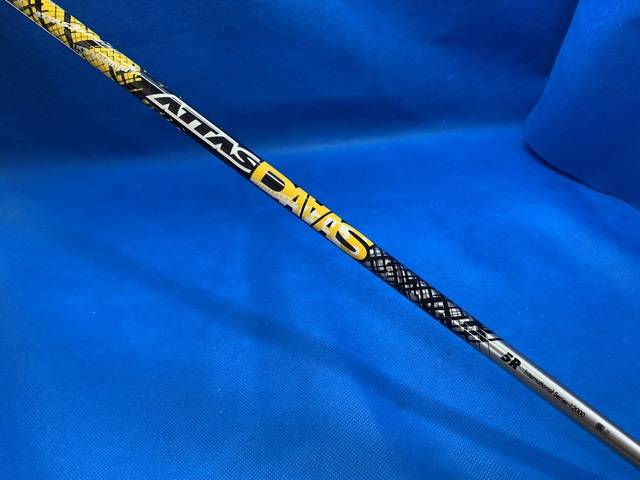 中古ゴルフ (Ｒ) ATTAS DAAAS 5 (テーラーメイド用スリーブ)の写真