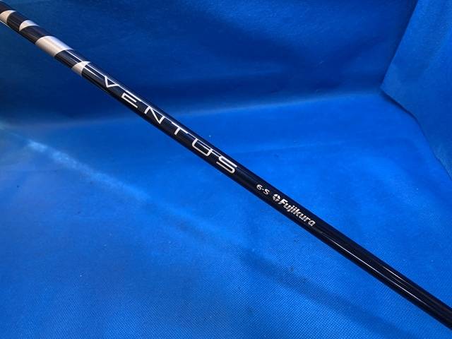 中古ゴルフ (Ｓ) VENTUS BLUE 6 (US) (Non-VeloCore)の写真