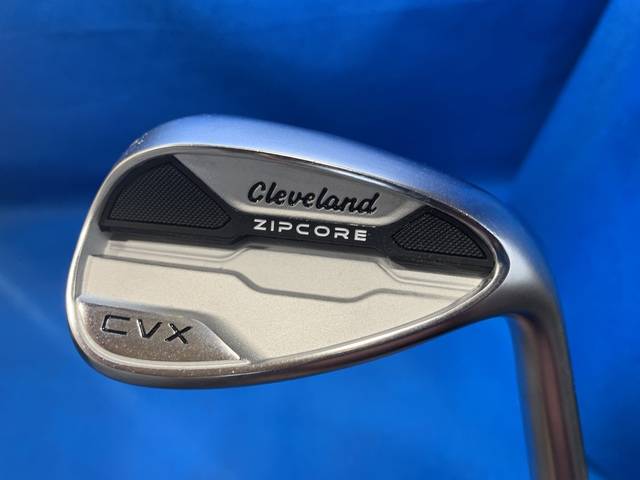 中古ゴルフ CVX ZIPCORE 52°-11°の写真