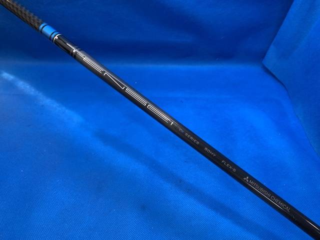 中古ゴルフ タイトリスト シャフトの写真