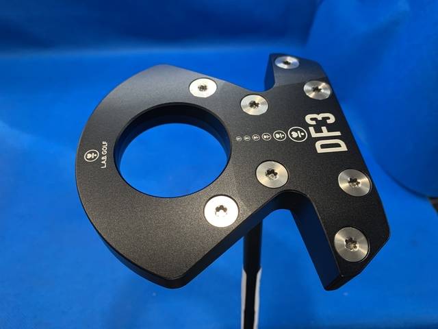 中古ゴルフ L.A.B.GOLF DF3の写真