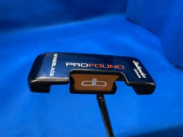 中古ゴルフ PROFOUND WINGBLADEの写真