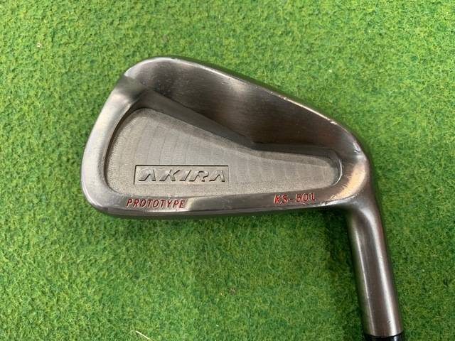 中古ゴルフ PROTOTYPE KS-501  6本の写真