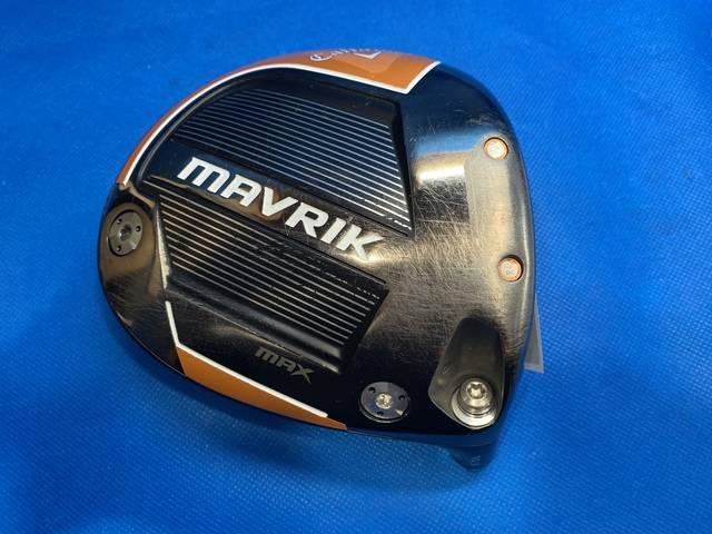 中古ゴルフ MAVRIK MAX 10.5°の写真