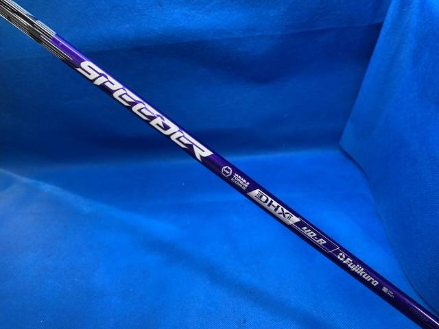 中古ゴルフ (Ｒ) SPEEDER NX VIOLET 40 (スリーブ付)の写真