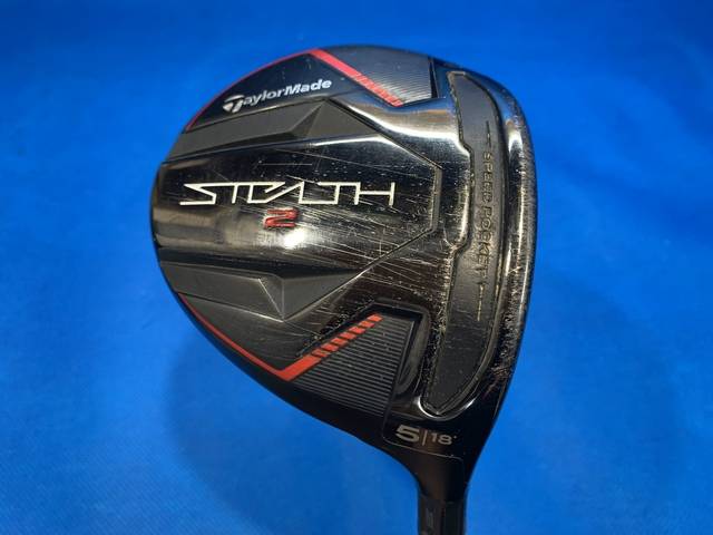 中古ゴルフ STEALTH 2 #5(18°)の写真