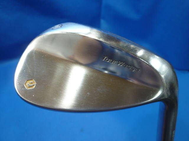 中古ゴルフ TOUR WEDGE TYPE M (2023) 60°-10°の写真