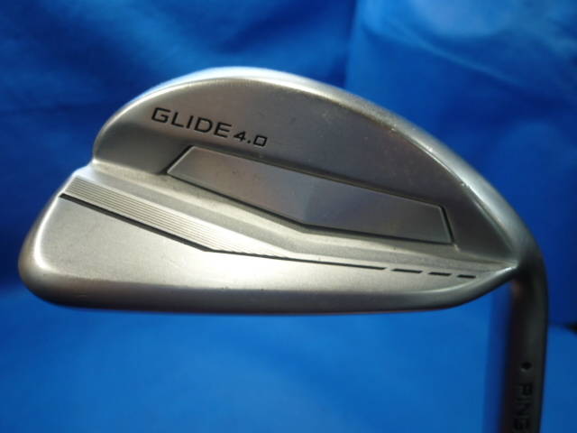 中古ゴルフ GLIDE 4.0 58°-E8の写真