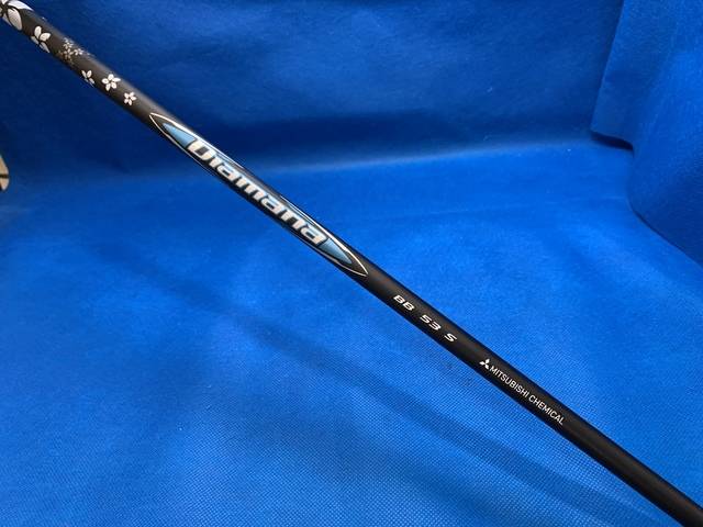 中古ゴルフ (Ｓ) Diamana BB53 (PING用スリーブ)の写真