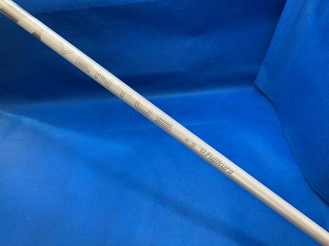 中古ゴルフ (Ｓ) VENTUS WHITE 2025 VeloCore+ 4 (US)の写真