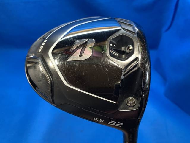 中古ゴルフ BRIDGESTONE B2  9.5°の写真
