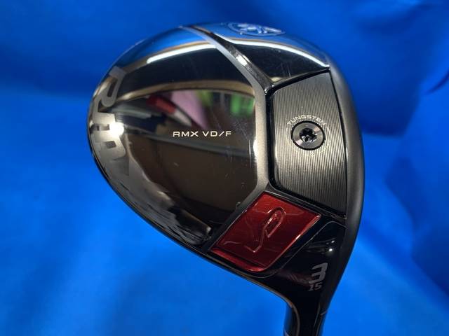 中古ゴルフ RMX VD/F #3(15°)の写真