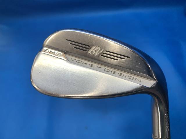 中古ゴルフ Vokey SM8 ツアークローム 50°-12Fの写真